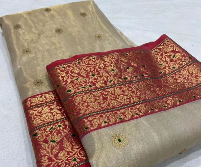 Bhagalpuri silk